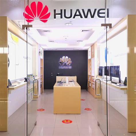 Huawei Experience Store Abreeza Mall Davao .